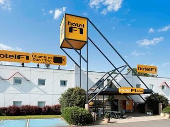 Mérignac Hotelf1 Bordeaux Aeroport المظهر الخارجي الصورة